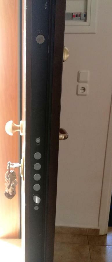 Kalamata Downtown Apartment ภายนอก รูปภาพ