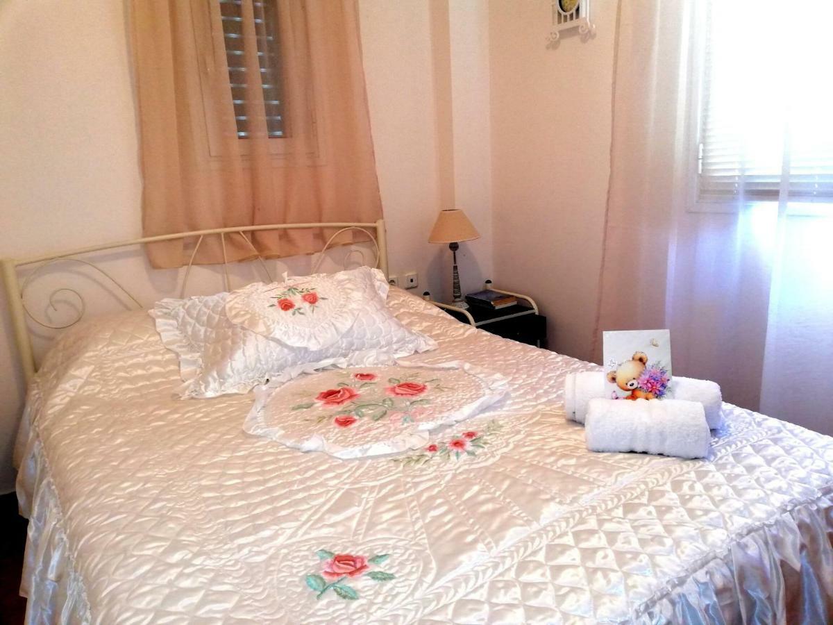 Kalamata Downtown Apartment ภายนอก รูปภาพ